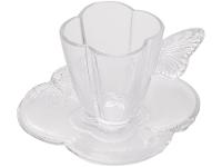 Jogo de Xícaras de Chá 180ml Wolff Butterfly 4 Peças - 2