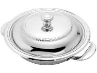 Legumeira Inox com Tampa 1,5L Wolff Croisé Mônaco - 3