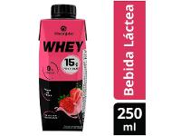 Bebida Láctea UHT com 15g de Proteína Piracanjuba ProForce 15g Morango Zero Lactose 250ml - 9