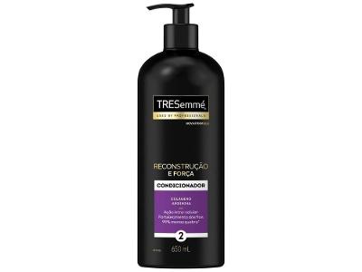 Condicionador Tresemmé Reconstrução e Força