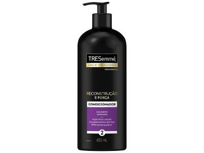Condicionador Tresemmé Reconstrução e Força