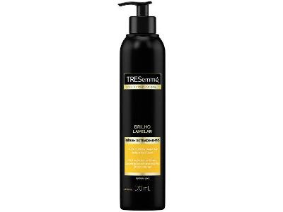 Sérum Capilar Tresemmé Brilho Lamelar Frasco