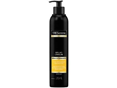 Sérum Capilar Tresemmé Brilho Lamelar Frasco