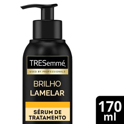 Sérum Capilar Tresemmé Brilho Lamelar Frasco
