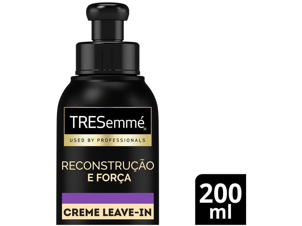Creme de Pentear Tresemmé Reconstrução e Força - 2