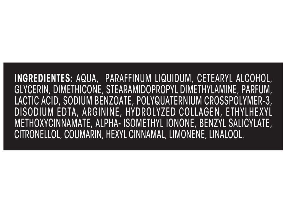 Creme de Pentear Tresemmé Reconstrução e Força - 4