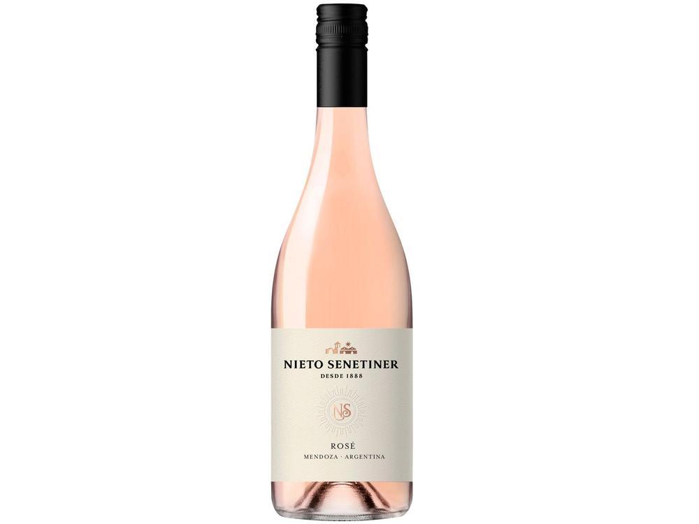 Vinho Rosé Seco Nieto Senetiner Argentina  - 1