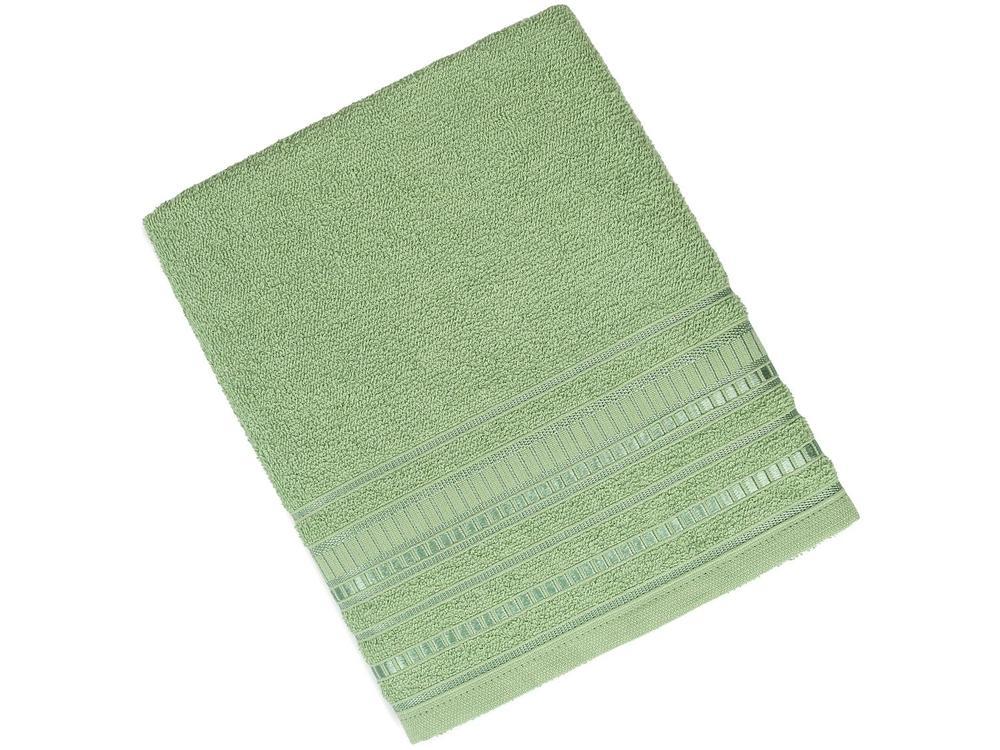 Jogo de Toalhas de Banho Atlântica Delicata Garden Verde Menta 4 Peças - 10