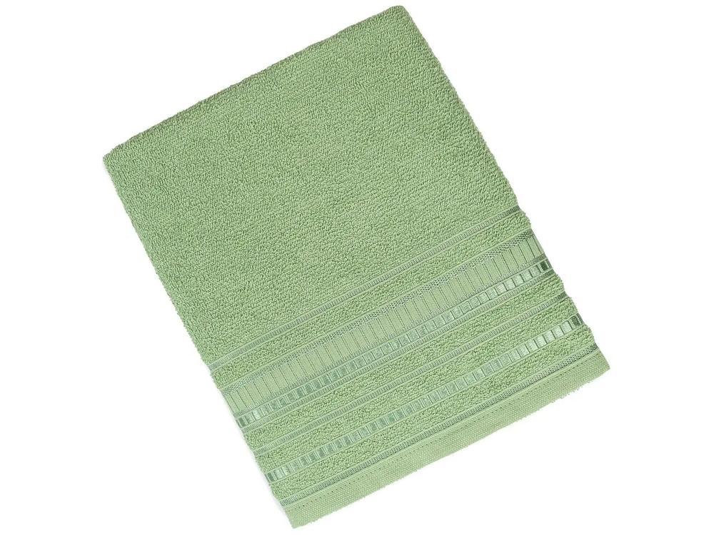 Jogo de Toalhas de Banho Atlântica Delicata Garden Verde Menta 4 Peças - 15