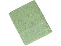 Jogo de Toalhas de Banho Atlântica Delicata Garden Verde Menta 4 Peças - 10