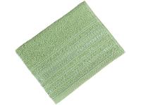 Jogo de Toalhas de Banho Atlântica Delicata Garden Verde Menta 4 Peças - 11