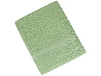 Jogo de Toalhas de Banho Atlântica Delicata Garden Verde Menta 4 Peças - 15