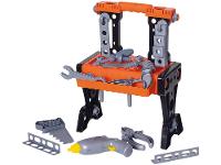 Bancada de Ferramentas Infantil Mega Oficina - 2