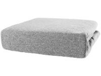 Jogo de Cama Queen Atlântica Mescla Urban Cinza 3 Peças