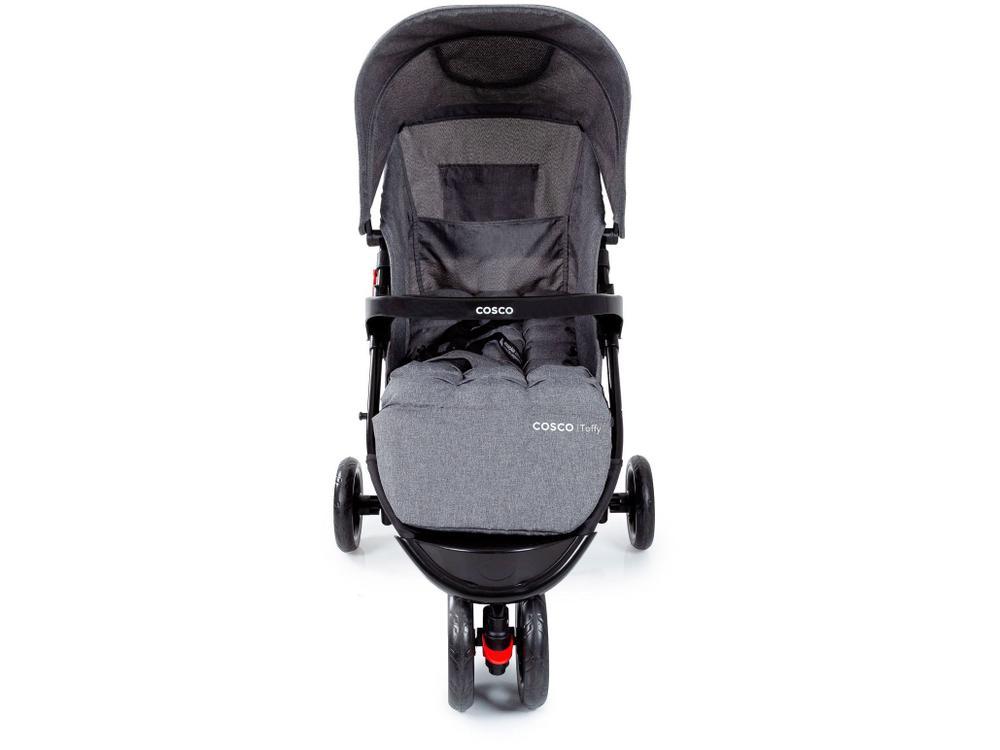 Carrinho de Bebê Cosco Kids Toffy 3 Rodas 0 a 15kg - 10