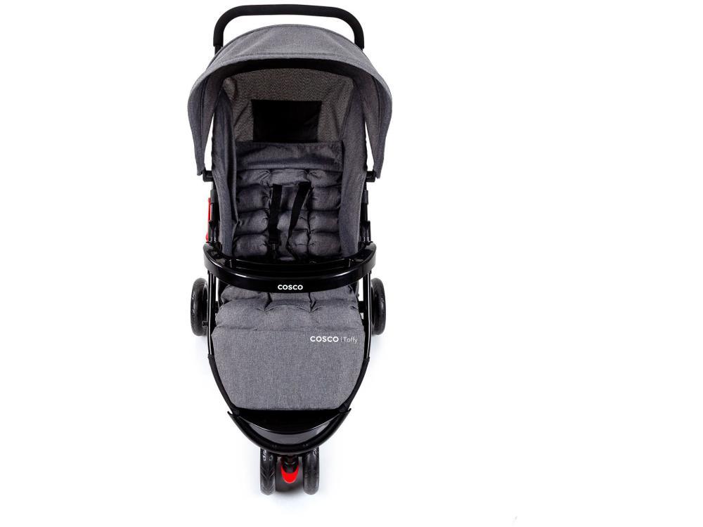 Carrinho de Bebê Cosco Kids Toffy 3 Rodas 0 a 15kg - 3
