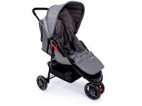 Carrinho de Bebê Cosco Kids Toffy 3 Rodas 0 a 15kg