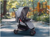 Carrinho de Bebê Cosco Kids Toffy 3 Rodas 0 a 15kg - 2