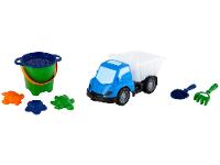 Caminhão de Brinquedo Praia Tchuco Basculante - 1