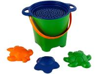 Caminhão de Brinquedo Praia Tchuco Basculante - 5