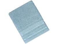 Jogo de Toalhas de Banho Atlântica Delicata Garden Azul Cetim 4 Peças - 10