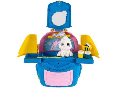Mochila Pet Shop de Brinquedo Unicórnio