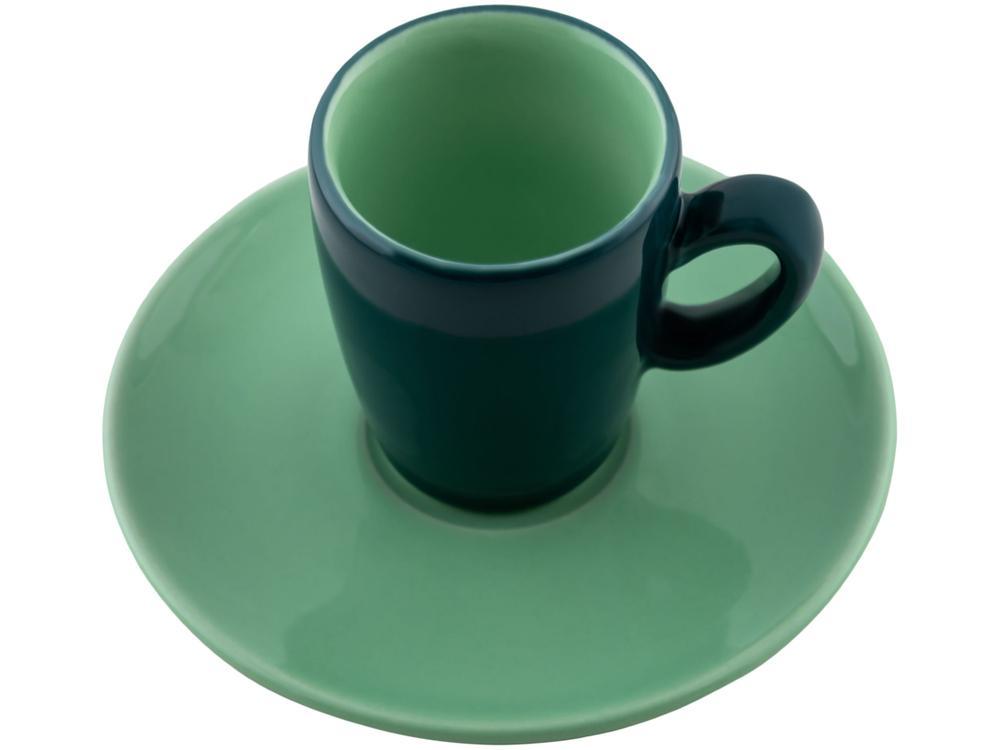 Jogo de Xícaras de Café de Porcelana 75ml Oxford Complementos Espresso 6 Peças - 5