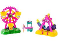 Playset Parque de Diversões da Judy Samba Toys - 2