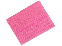 Jogo de Toalhas de Banho Atlântica Delicata Garden Ipê Rosa 4 Peças - 5