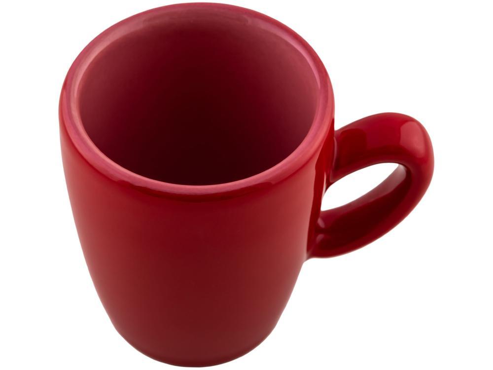 Jogo de Xícaras de Café de Porcelana 75ml Oxford Complementos Espresso 6 Peças - 5