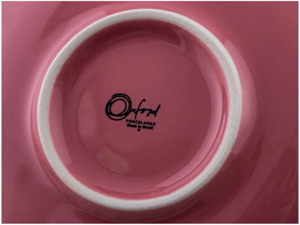 Jogo de Xícaras de Café de Porcelana 75ml Oxford Complementos Espresso 6 Peças - 9