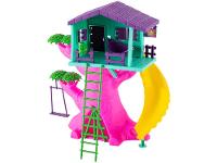 Playset Casa na Árvore da Judy Samba Toys