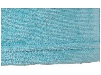 Roupão de Inverno de Microfibra Atlântica Pompom Verde com Capuz - 7