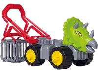 Caminhão de Brinquedo Dino Construction Jaula - 15