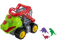 Caminhão de Brinquedo Dino Construction Jaula - 1