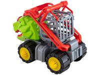 Caminhão de Brinquedo Dino Construction Jaula