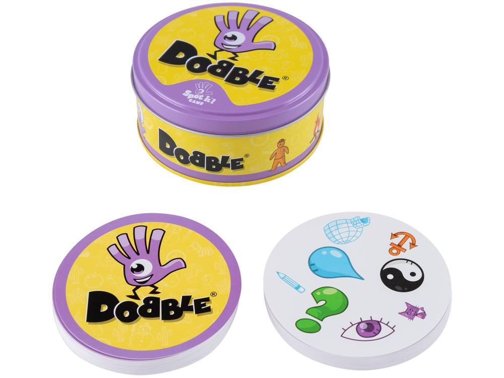 Jogo Clássico Dobble Galápagos - 2