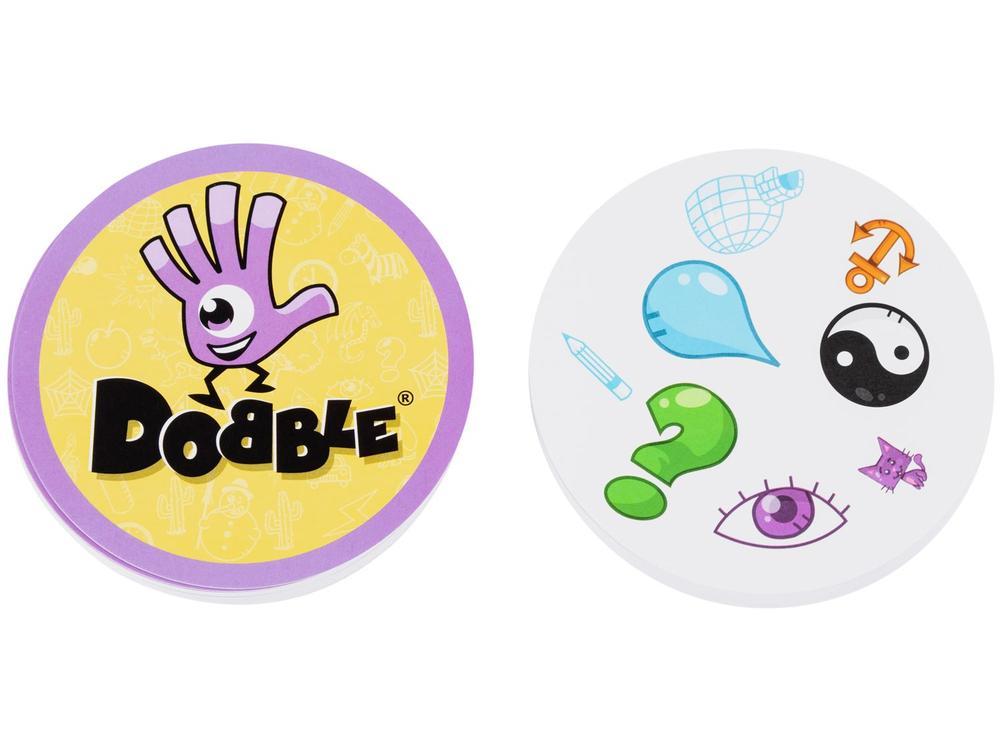 Jogo Clássico Dobble Galápagos - 3