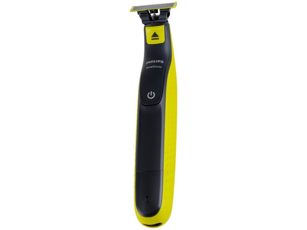 Aparador de Pelos Philips OneBlade QP2824/10 à Prova dágua 1 Velocidade 4 Pentes - 6