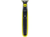 Aparador de Pelos Philips OneBlade QP2824/10 à Prova dágua 1 Velocidade 4 Pentes - 14