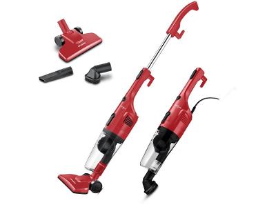Aspirador de Pó 2 em 1 Mondial 1100W Turbo Cycle AP-36 Vermelho e Preto