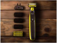 Aparador e Raspador Philips OneBlade Male Grooming - 2