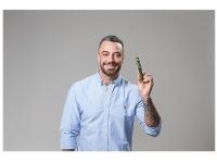 Aparador e Raspador Philips OneBlade Male Grooming - 5