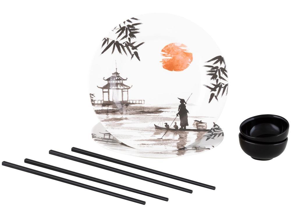 Conjunto para Servir Alleanza Japanese Collection 6 Peças - 1