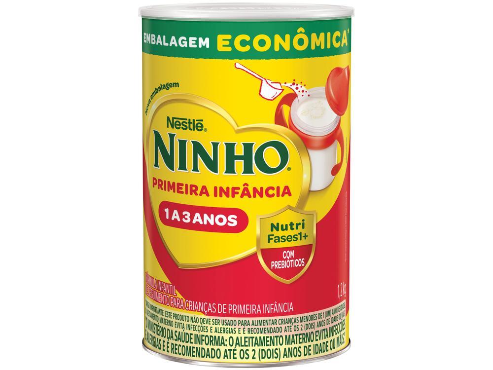 Leite em Pó Composto Lácteo Ninho Fases 1+ - 1