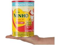 Leite em Pó Composto Lácteo Ninho Fases 1+ - 8