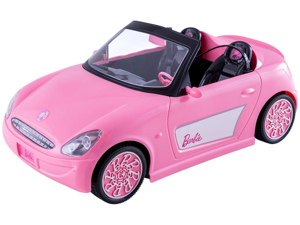 Carrinho de Controle Remoto Barbie Style Car - 2