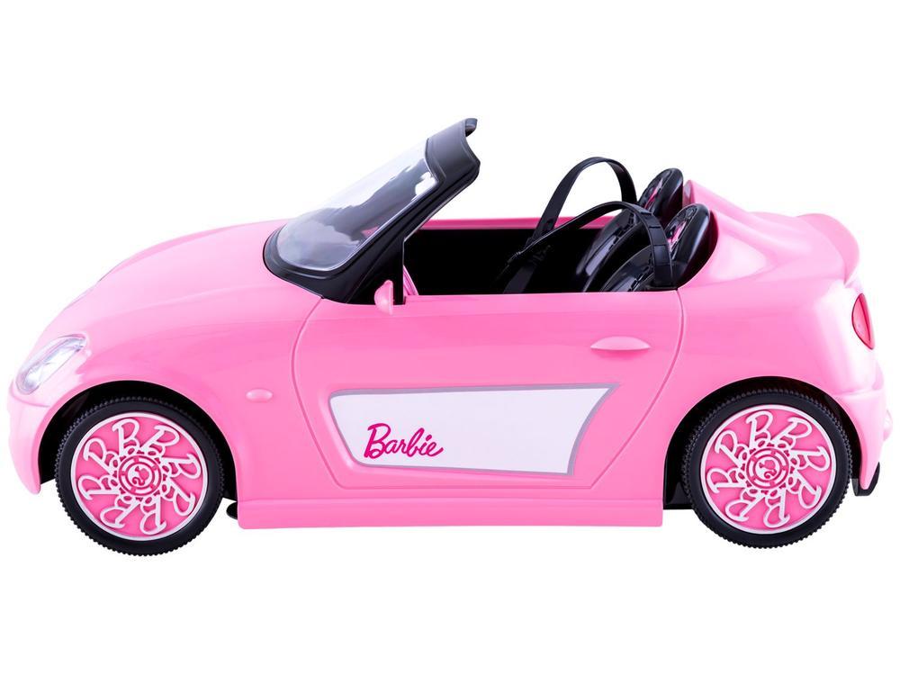 Carrinho de Controle Remoto Barbie Style Car - 3