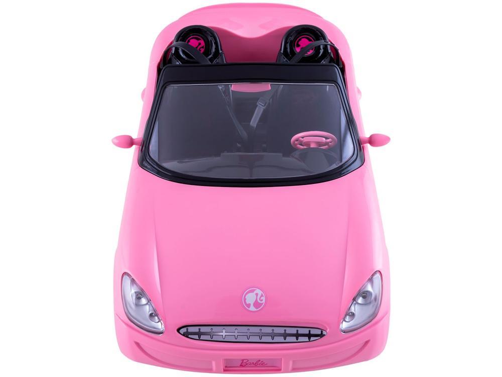 Carrinho de Controle Remoto Barbie Style Car - 5