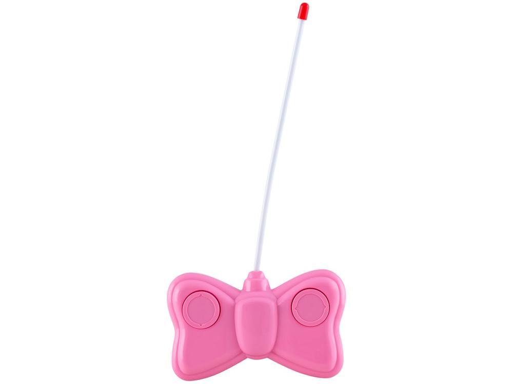 Carrinho de Controle Remoto Barbie Style Car - 7